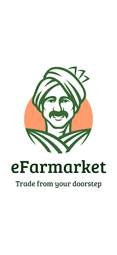 Android application Efarmarket screenshort