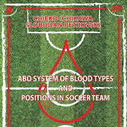 ABO sys. of blood types & positions in soccer team