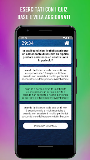 BlueSailing.it Screen 3