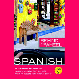 「Behind the Wheel - Spanish 2」のアイコン画像