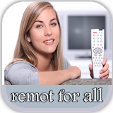 Remote For All Device icon