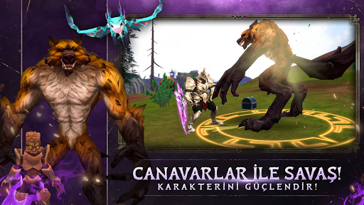 NOWA Online World screenshot 9