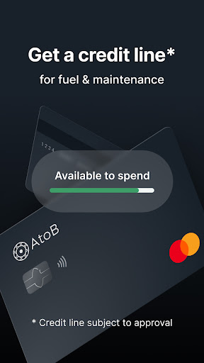 AtoB: Find and Save on Fuel Screen 2
