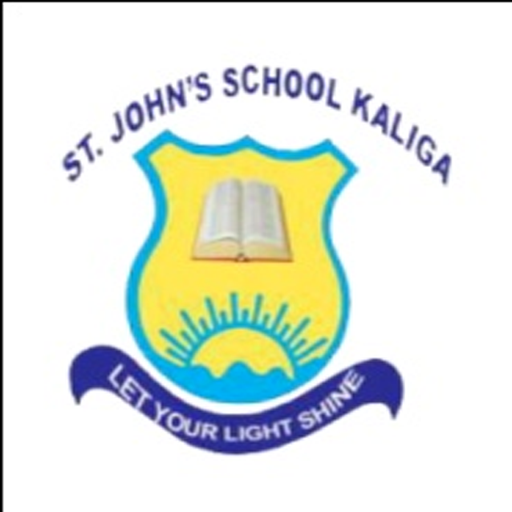 ST JOHN’S KALIGA logo