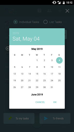 Task Mentor Screen 2