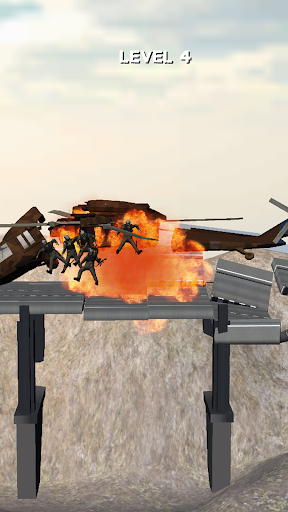 Sniper Attack 3D: Shooting War