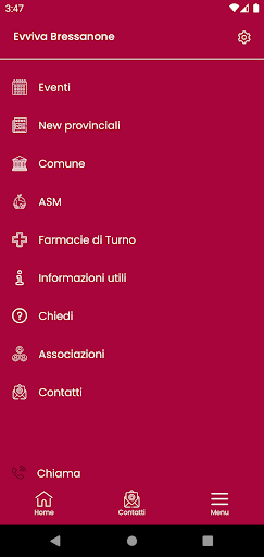 Bressanone Screen 2