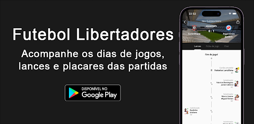 Futebol Libertadores 2023