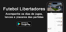 Futebol Libertadores 2023 APK