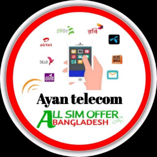 Ayan Telecom logo