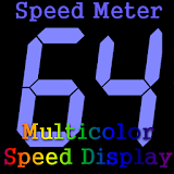 PuckTronics Speed Meter icon