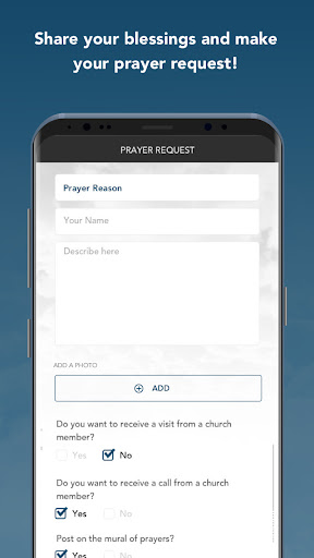 AO BIBLE COLLEGE Screen 2