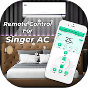 Remote Control For Singer AC  for PC Windows and Mac