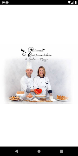 Android application Pasticceria la Carpenedolese screenshort