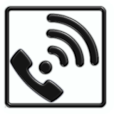 Wi-Fi Voip: make VOIP calls icon