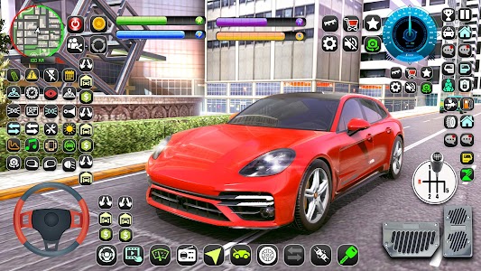 Car Simulator 3D: Car Games 3D Unknown
