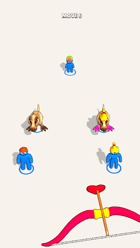 Android application Love Puzzle screenshort