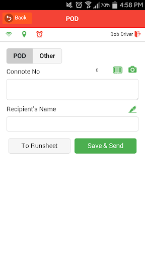 GETMobile Screen 3