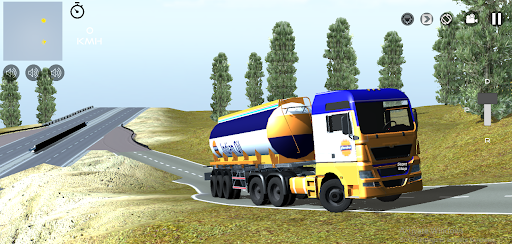 indian oil tanker truck game