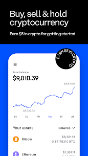 Coinbase Mod Apk [Buy Bitcoin & Ether] Updated 2022 1
