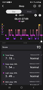 Zeroner(Zeroner Health Pro) android2mod screenshots 3