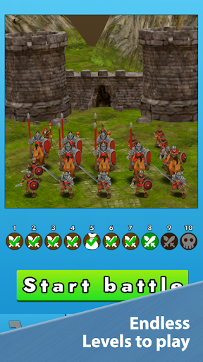 Medieval Battle Simulator Screen 3