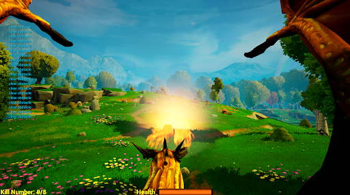 Wizards Realm Screen 3