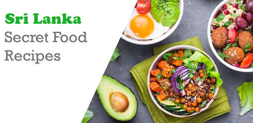 Sri Lankan Secret Food Recipe