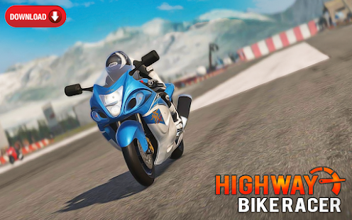 Real Motorcycle Bike Race Game screenshots 14