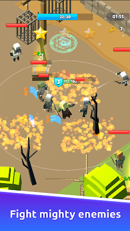 Game screenshot I'll survive: hunt action rpg hack