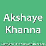Akshaye Khanna Fan App icon