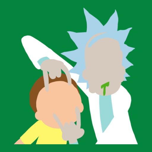 Multiverse Guide: Rick + Morty logo