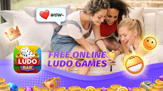 Ludo Bar – Make Friends Online 1