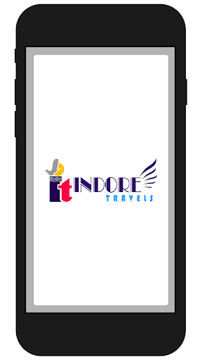 Android application Indore Travels screenshort