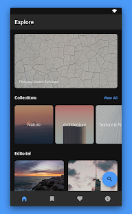 Frame - Wallpapers Screenshot