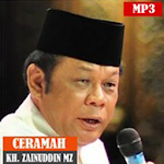 Cover Image of Télécharger Ceramah KH Zainudin Mz Offline  APK