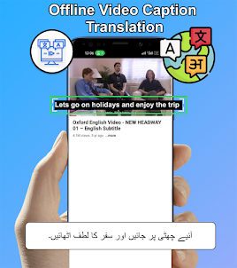 Video Subtitle Translator