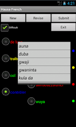 Hausa French Dictionary