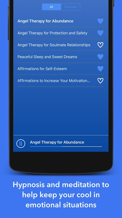 Angel Therapy for Success - 1.00.06 - (Android)
