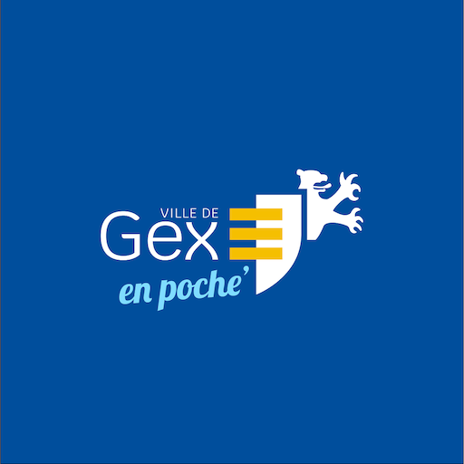 Gex en poche logo
