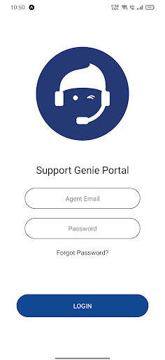 Android application SG Portal screenshort