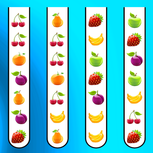 Fruit Sort Antistress 1.1 Icon