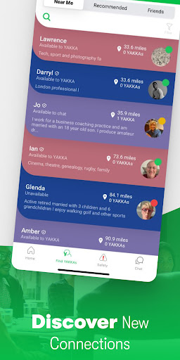 YAKKA Screen 3