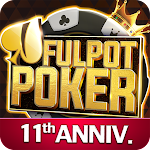 Cover Image of Download Fulpot Poker : Texas Holdem 2.0.72 APK