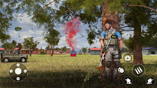 Black Ops SWAT Offline games  screenshots 3
