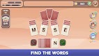 screenshot of Word Deal Card Game Word Games