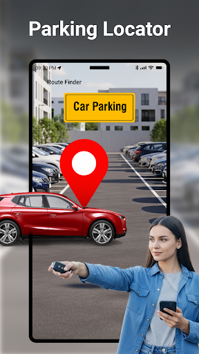 GPS Navigation & Map Direction screenshot 3