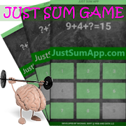 Just Sum Game