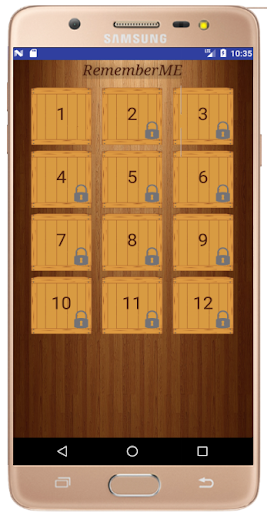 Remember ME test your memory a