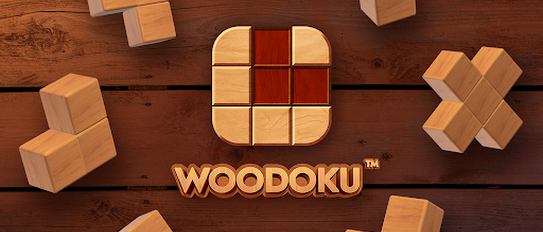 Woodoku - Wood Block Puzzle